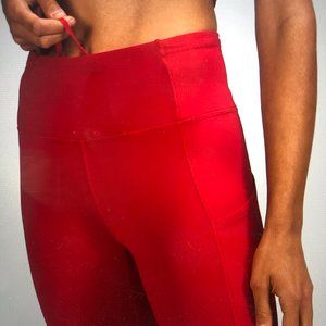 Lululemon Fast and Free HIghRise Crop 23"